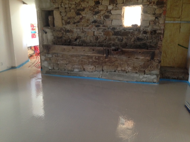 You are currently viewing Chape liquide à Viry 71120