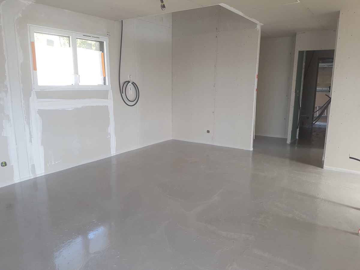 You are currently viewing Chape liquide à Grilly 01220