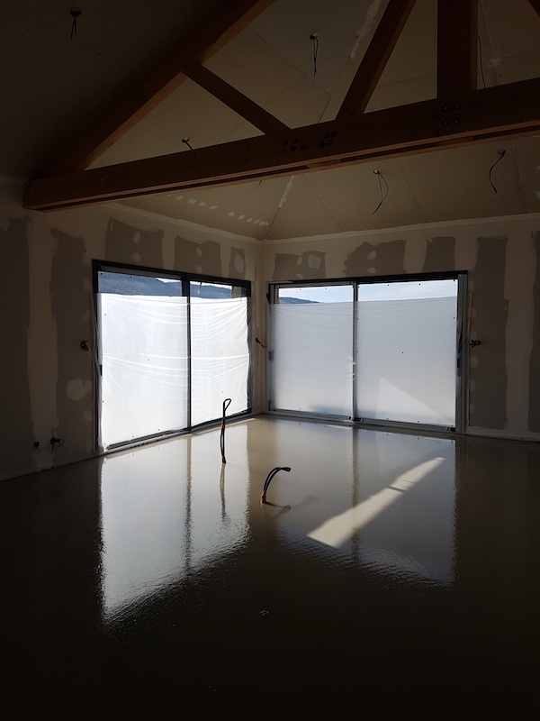 You are currently viewing Chape liquide à Bellignat 01100