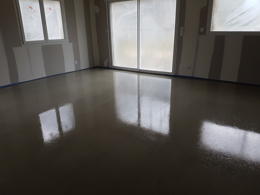You are currently viewing Chape liquide à Villard St Sauveur (39200)
